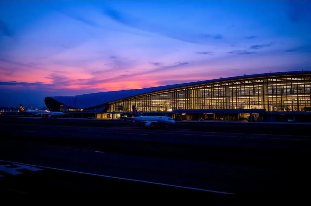 airport