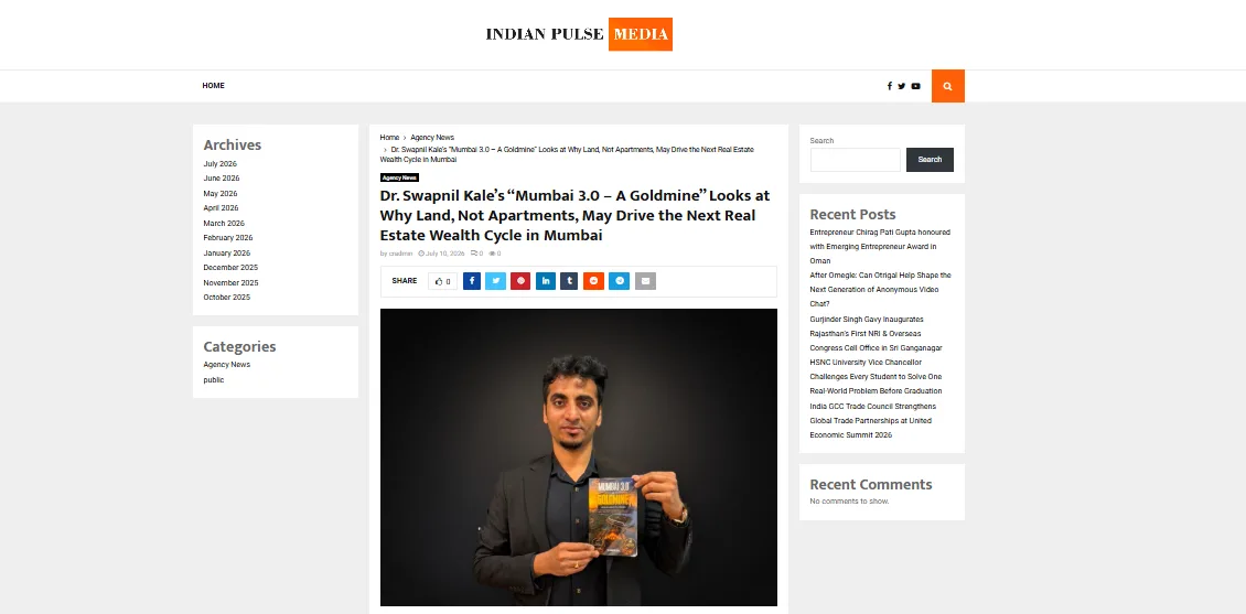 India-pluse-media