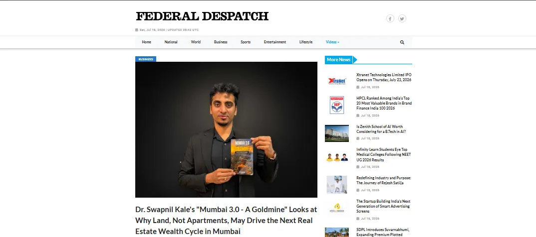 fedral-despatch