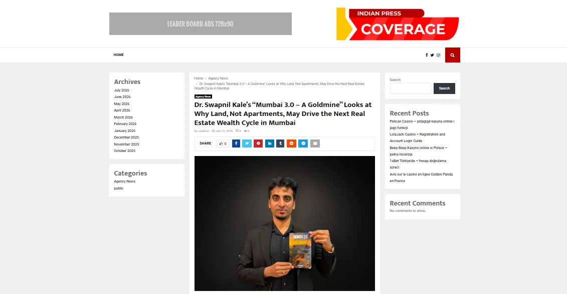 india-press-coverage