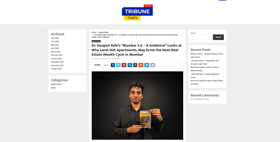 india-tribune-news